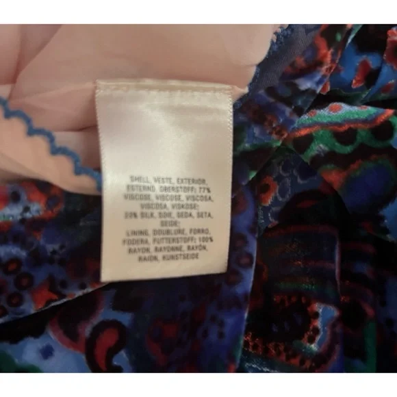 NWOT Rumie Velvet Midi DressSize 6